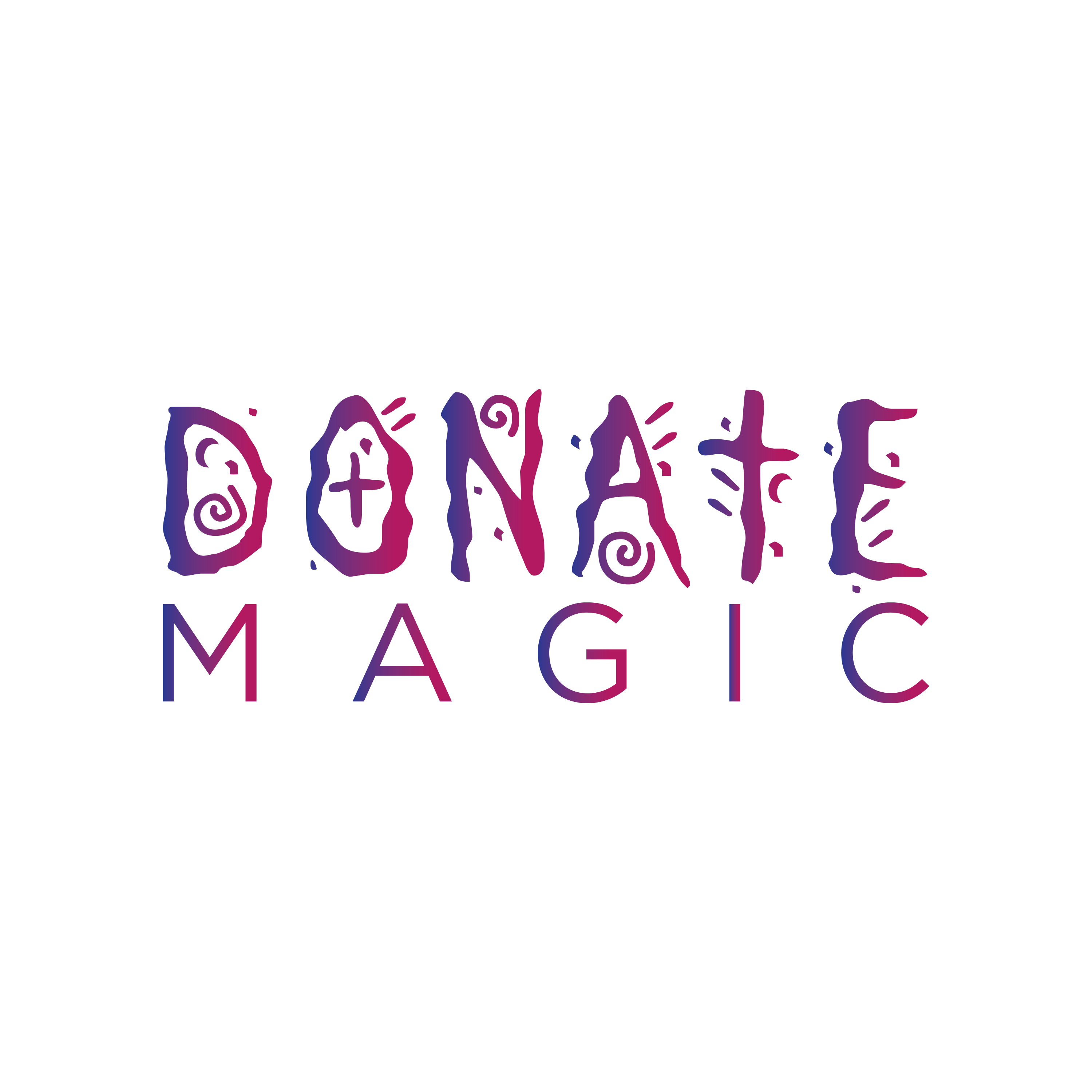 DonateMagic Logo